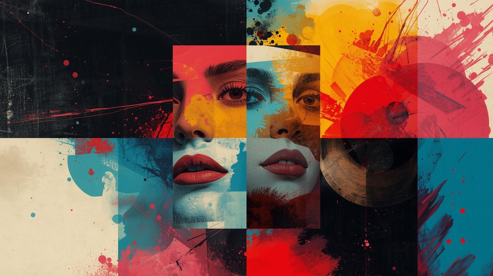 Fractured Quadrature artwork
